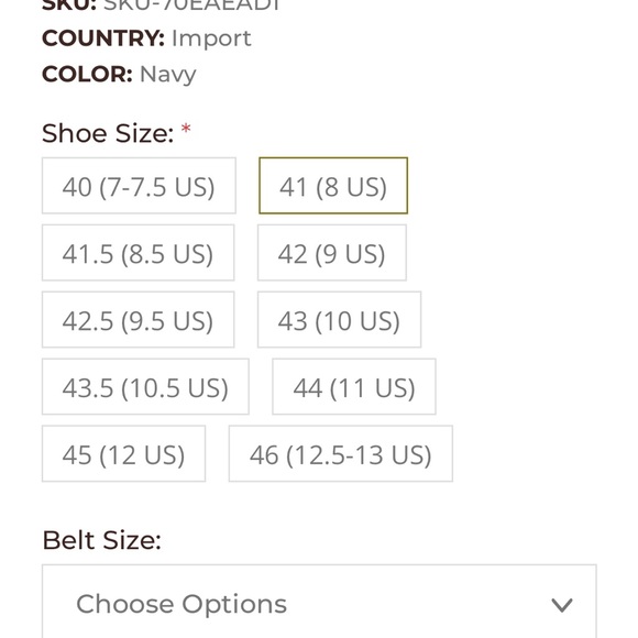 Pelle Line Corrente 3200 plain toe side zip black men’s low boot size 41 - Picture 14 of 15